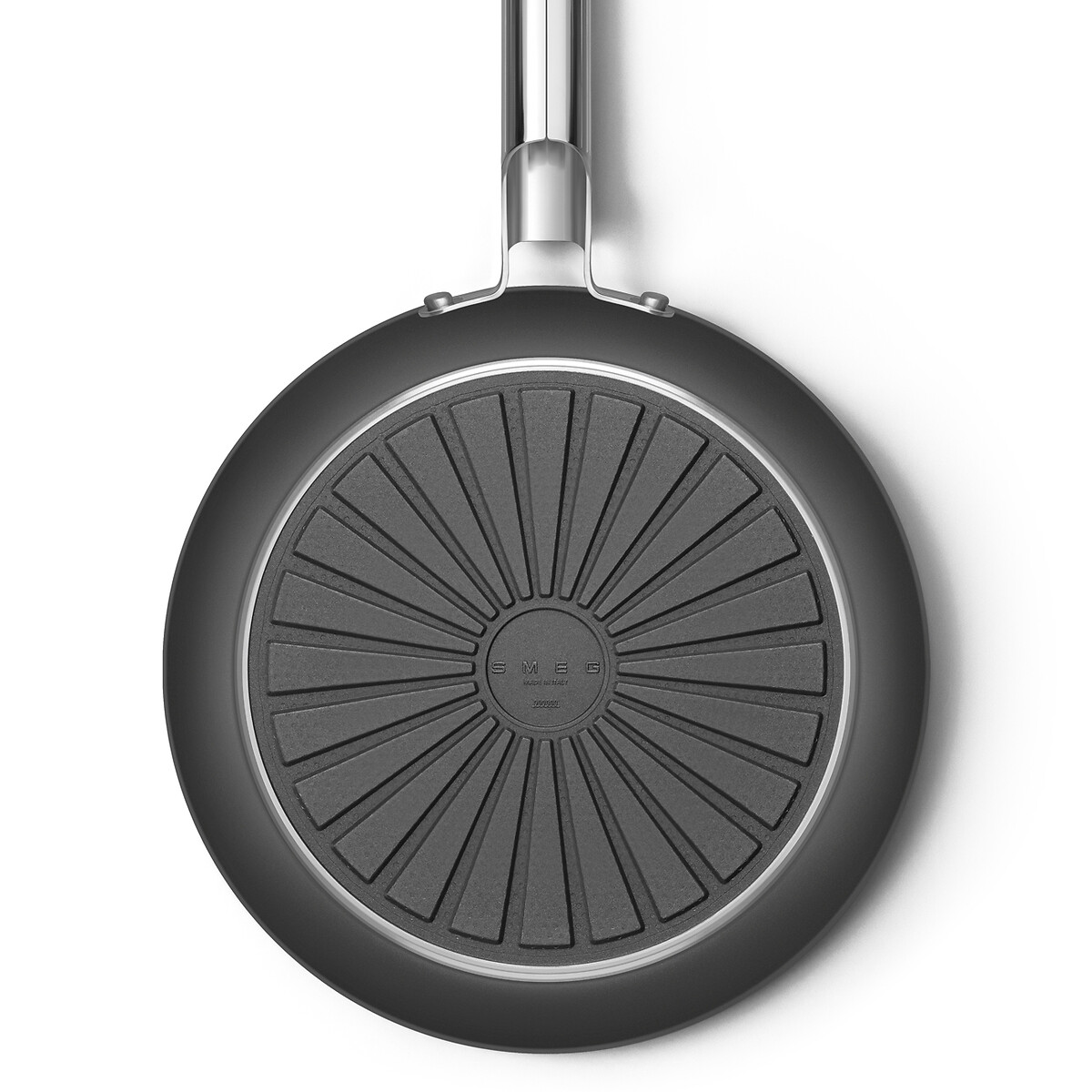 28cm Frying Pan black, SMEG