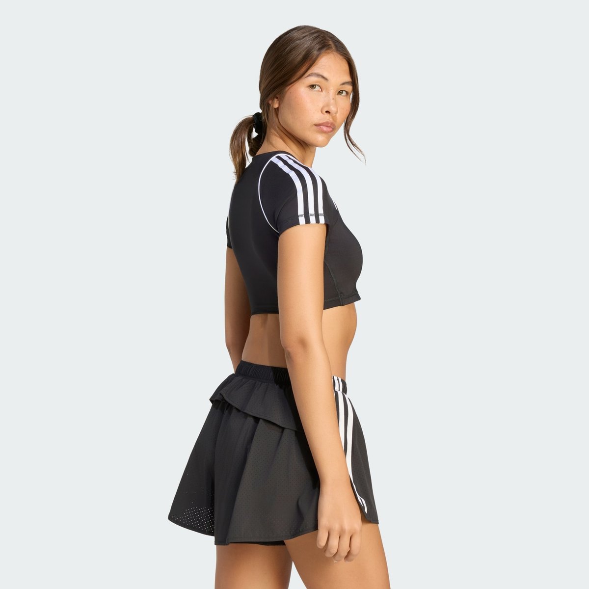T-Shirt Brassière Adidas Originals Sport Superstar T-Shirt Brassière Adidas Originals Sport Superstar black, adidas Performance
