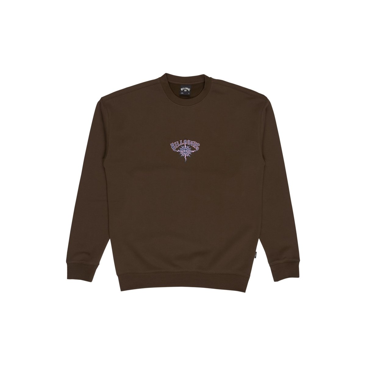 Sweat à capuche BURLEIGH marron dark cedar, BILLABONG