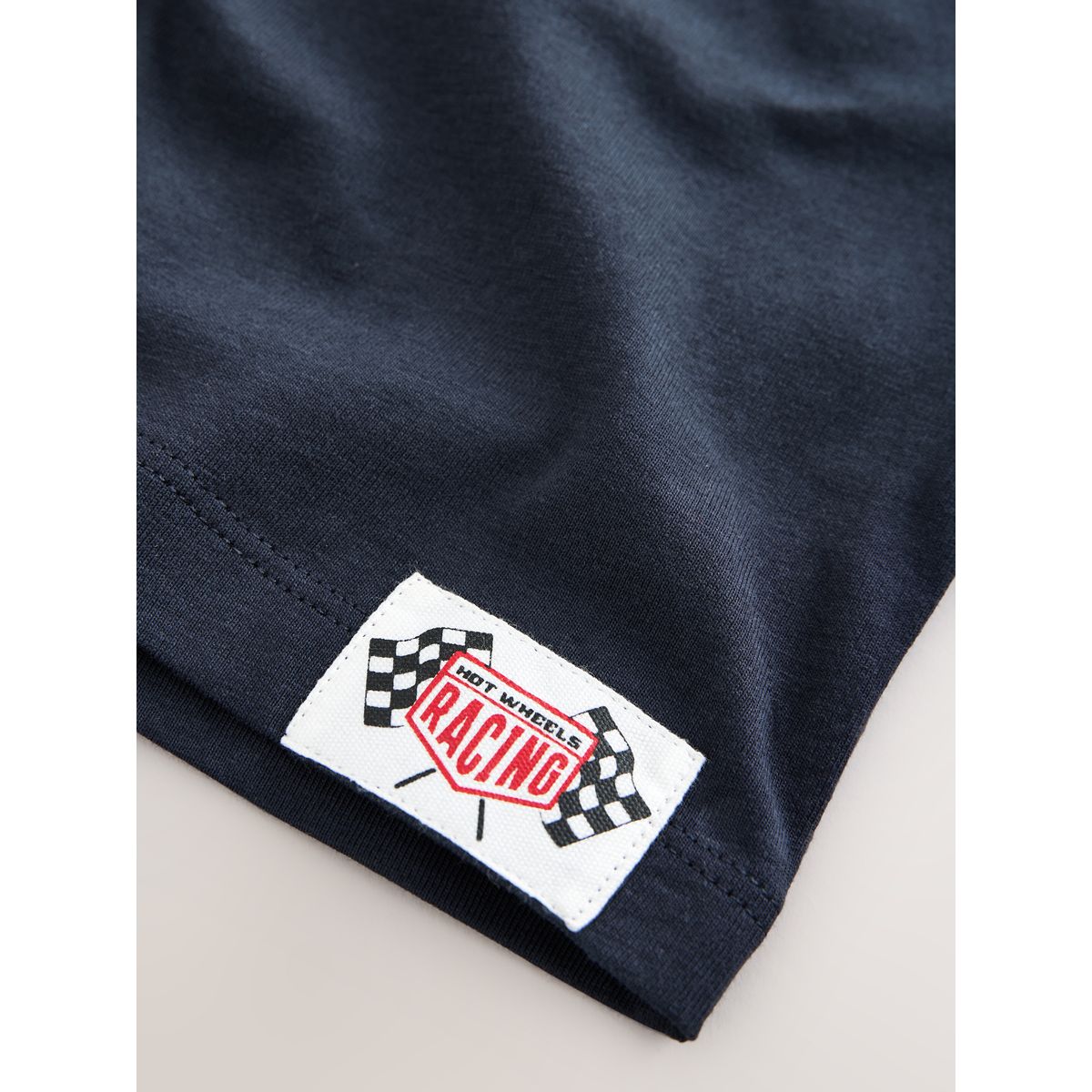 T-shirt hot wheels à manches courtes bleu marine, NEXT