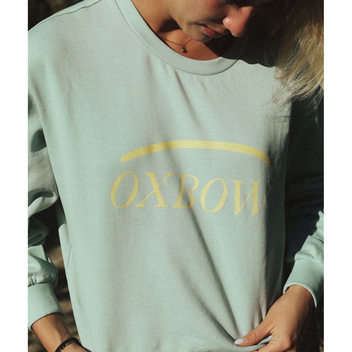 Sweat SALAI mist, OXBOW