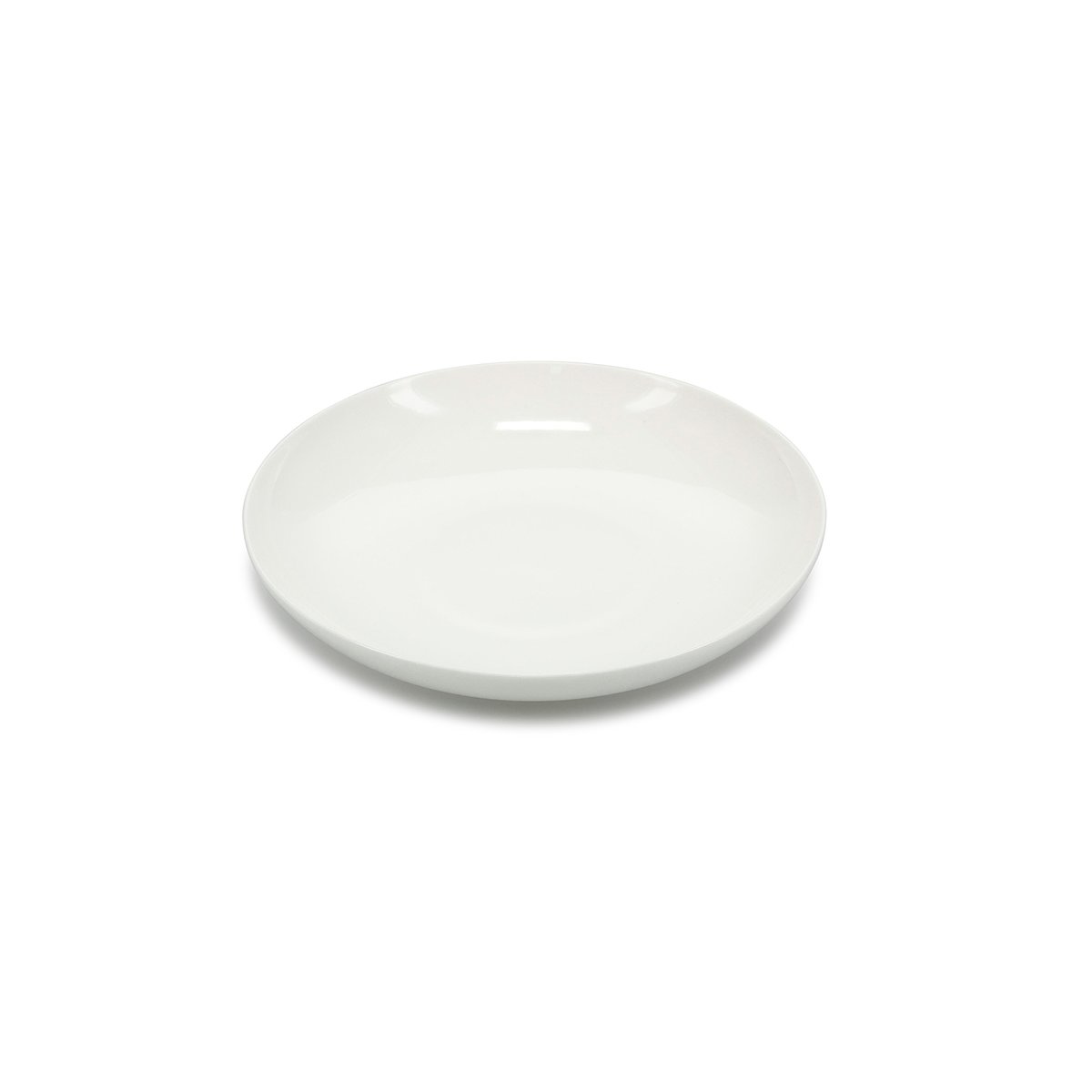 Lot de 4 bols ALURA blanc, SP COLLECTION
