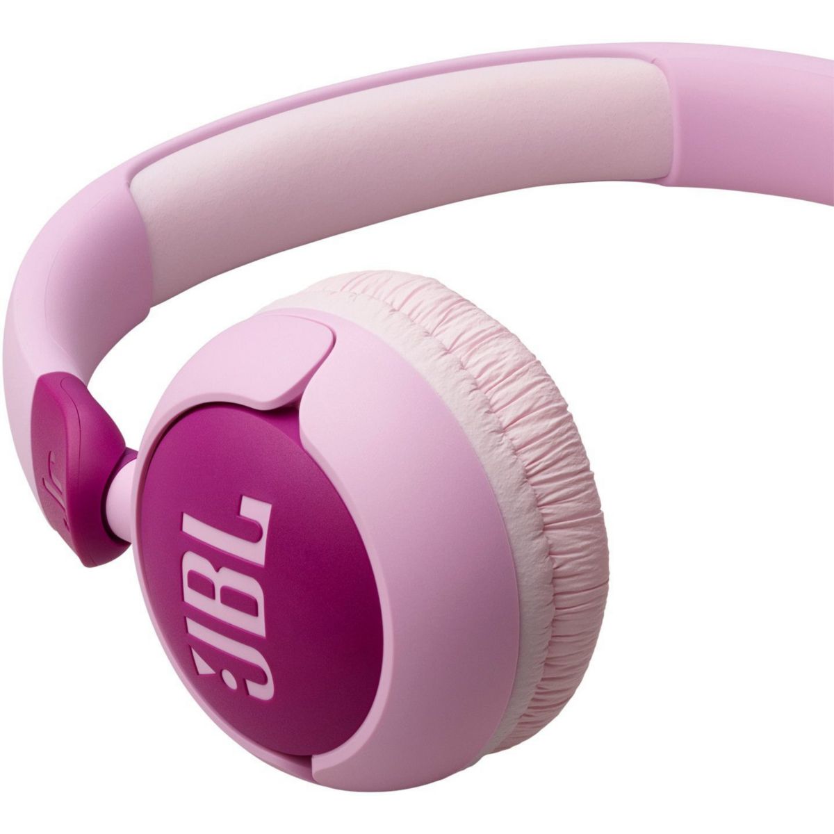 Casque Junior 320 filaire Violet rose, JBL