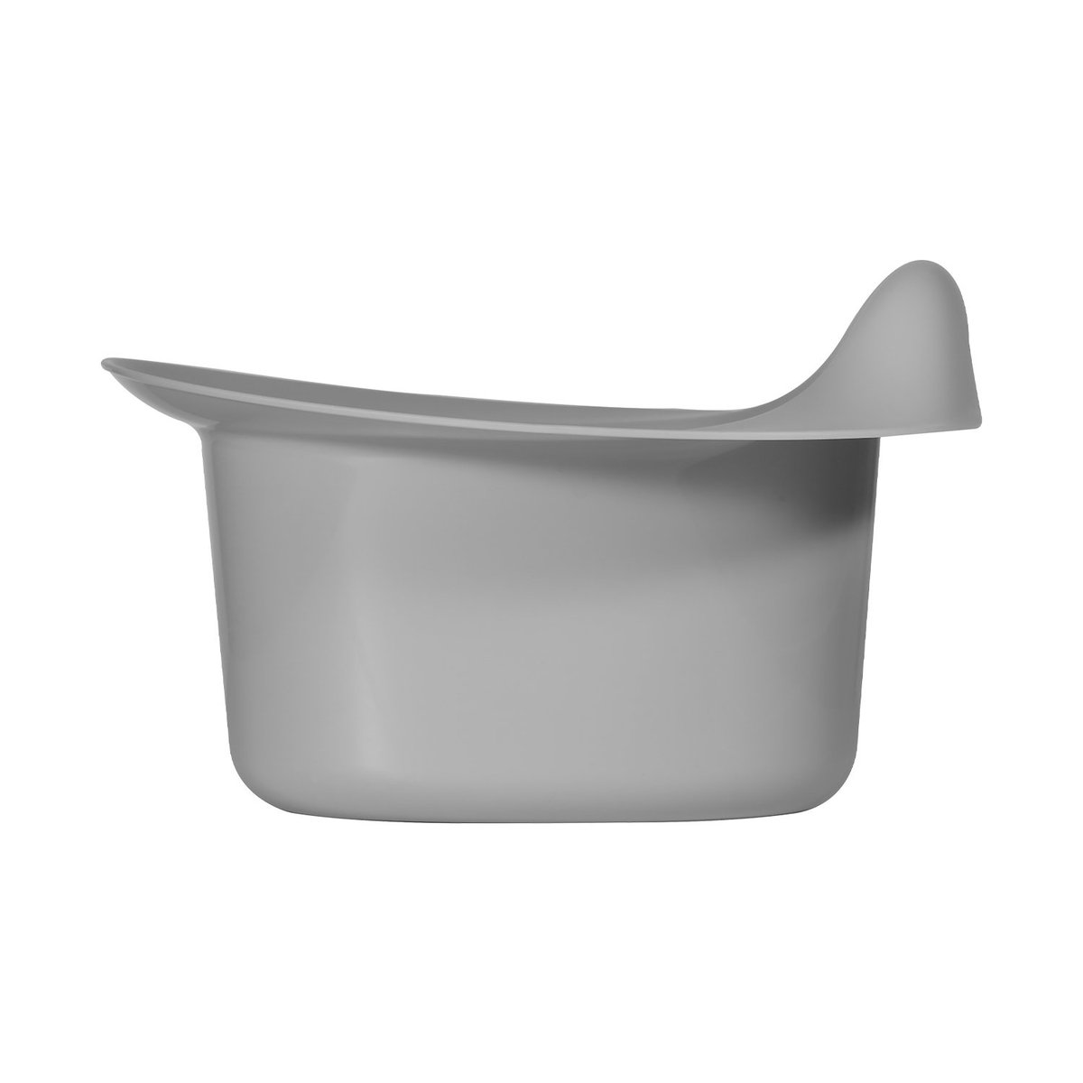 Pot à tenir le bébé gris foncé, KINDSGUT