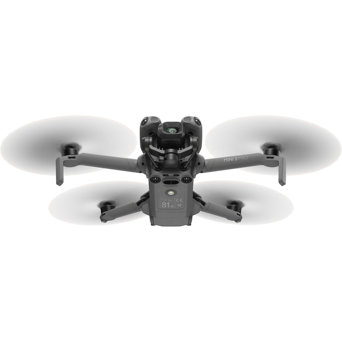 Drone Mini 5 Pro gris, DJI