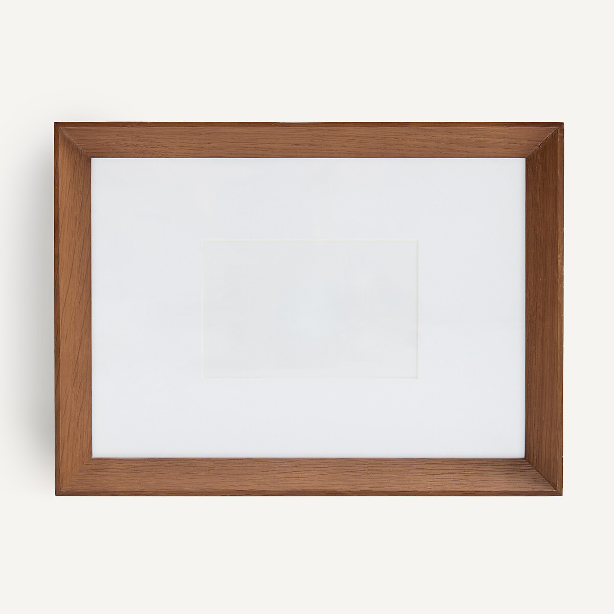 Odilon Walnut-Stained Oak Photo Frame, 33cm High walnut, AM.PM