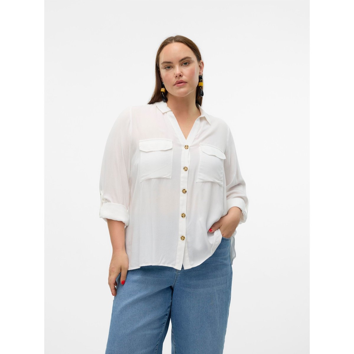 Chemise snow white 3, VERO MODA