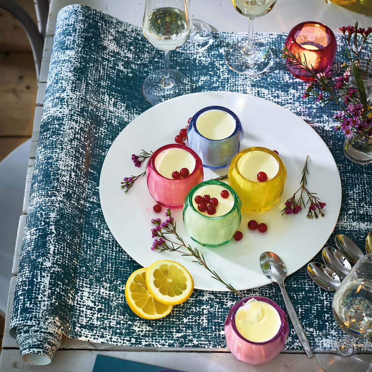 Assiette D'accueil FOR ME blanc, VILLEROY & BOCH