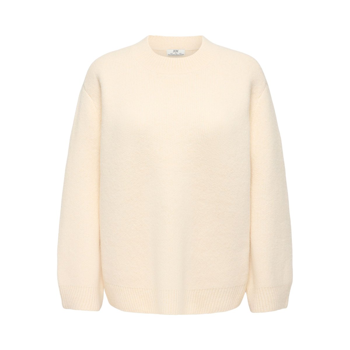 Pull En Maille oatmeal 1, JDY
