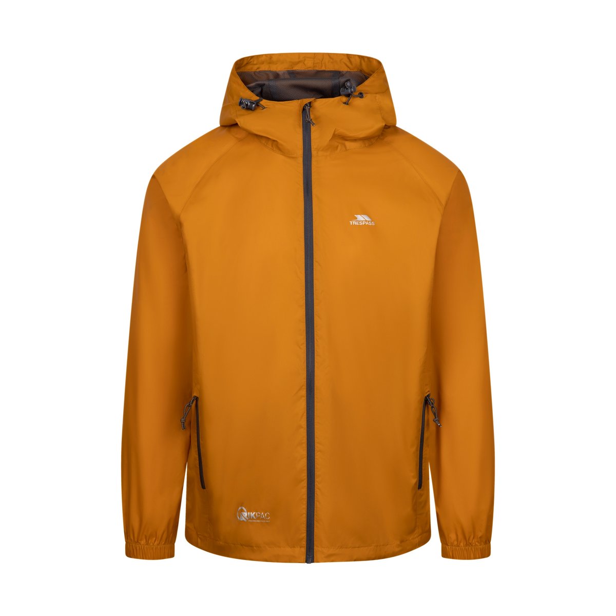 Veste Imperméable Qikpac bleu marine, TRESPASS