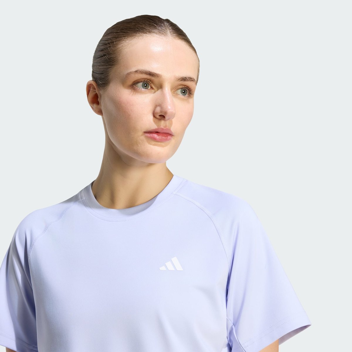 T-Shirt Club Tennis Climacool T-Shirt Club Tennis Climacool violet tone, adidas Performance