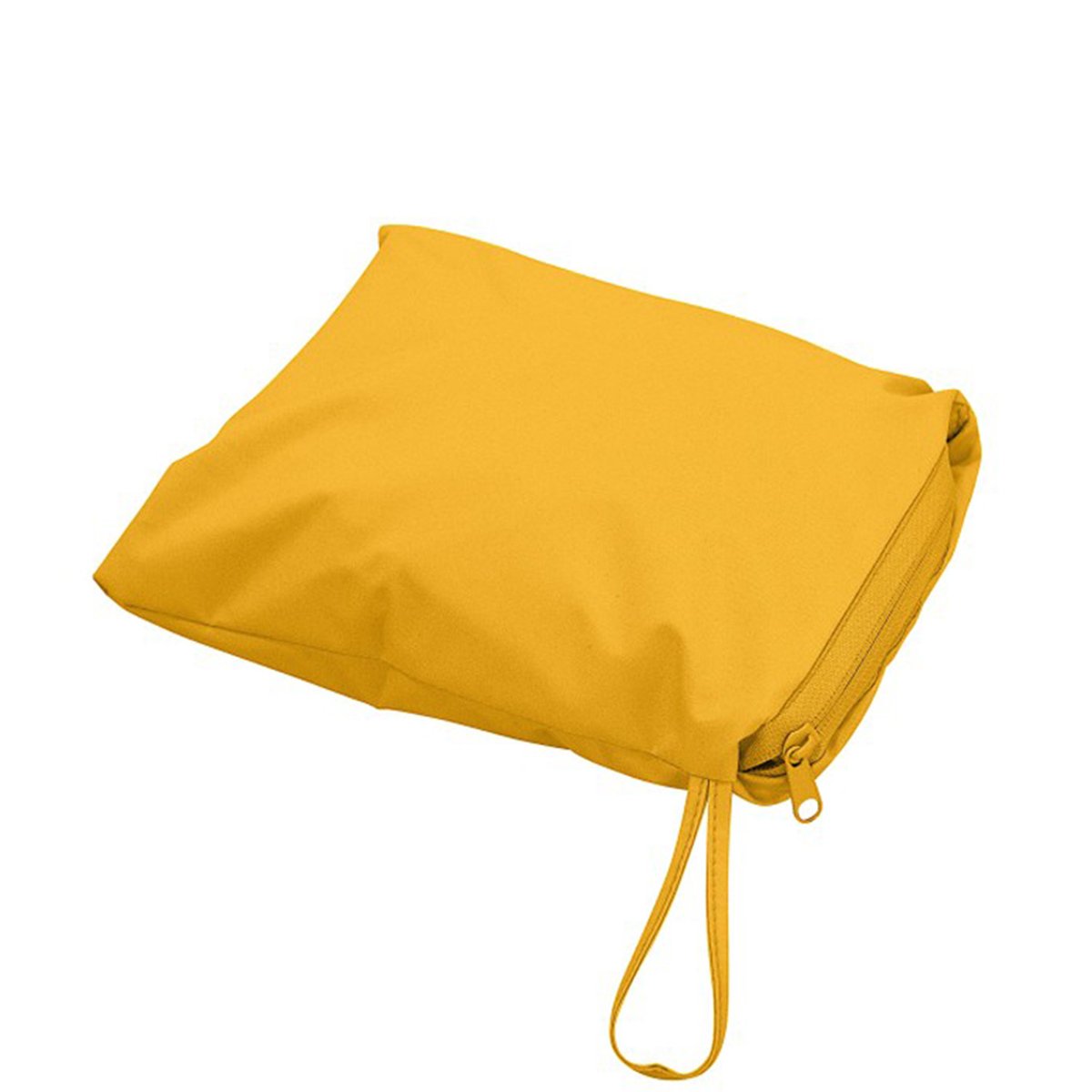 Poncho cape de pluie imperméable pour enfant ANIMAUX orange, SASSI
