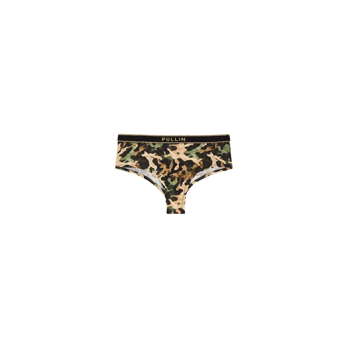 CULOTTE CHEEKY CAMOX multicolore, PULLIN