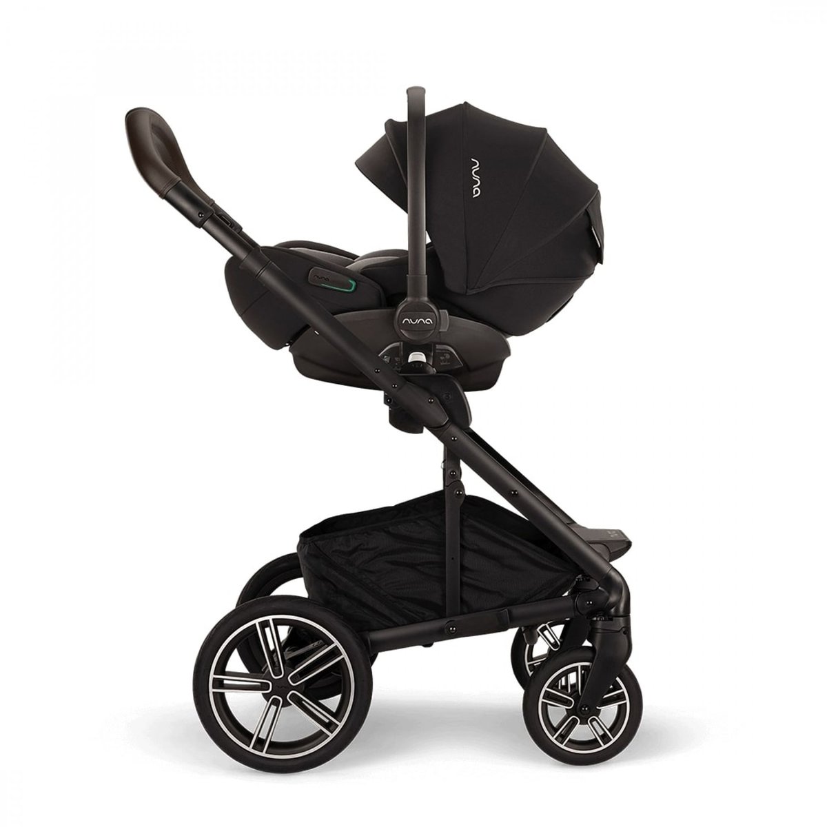 Siège auto i-Size Arra Flex caviar, NUNA