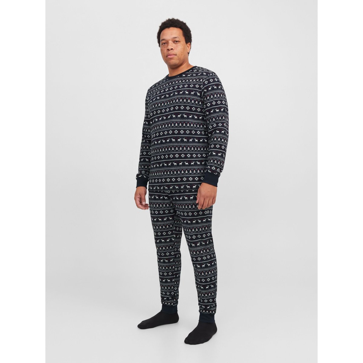 Ensemble Loungewear bleue - sky captain 1, JACK & JONES