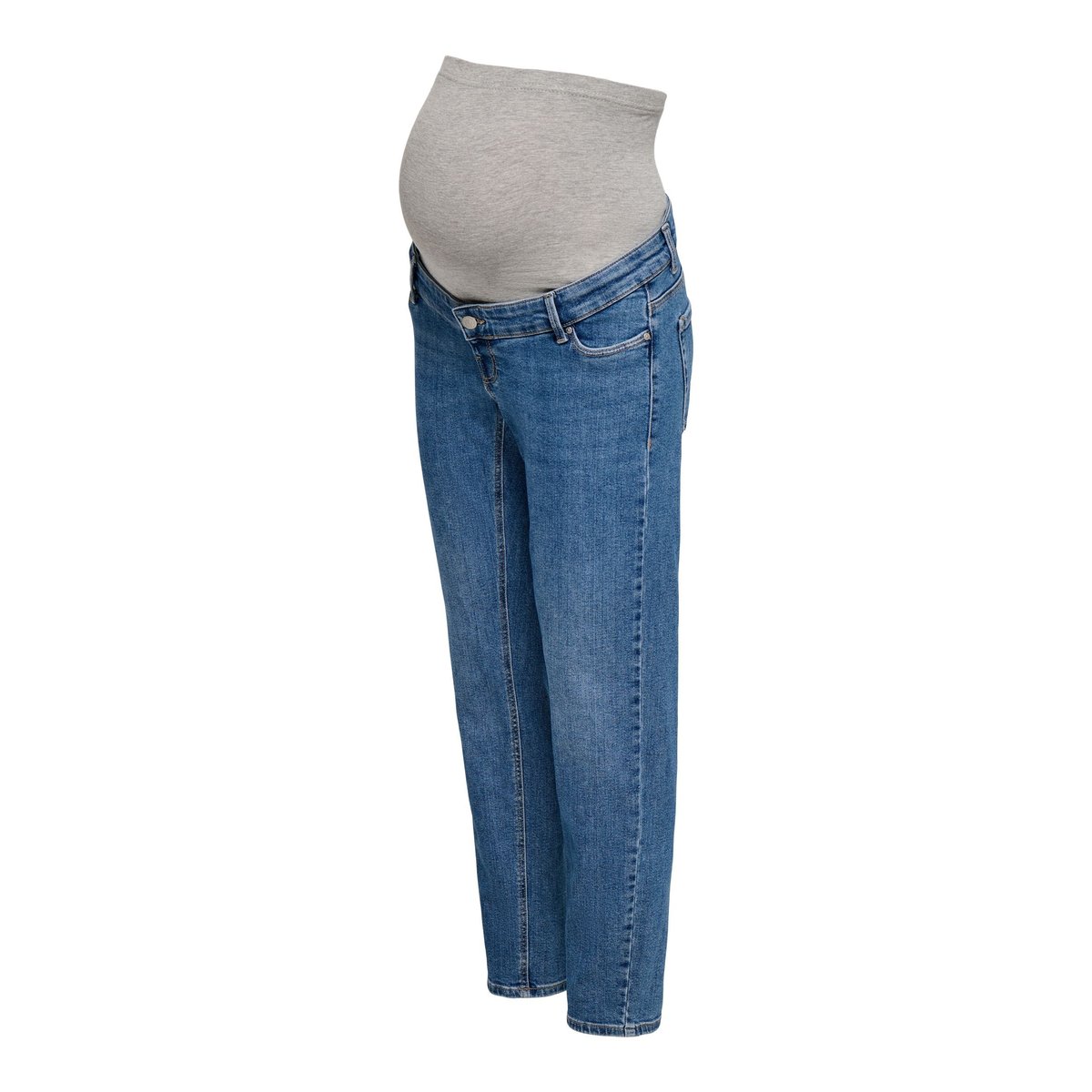 Jean Coupe Droite medium blue denim, ONLY