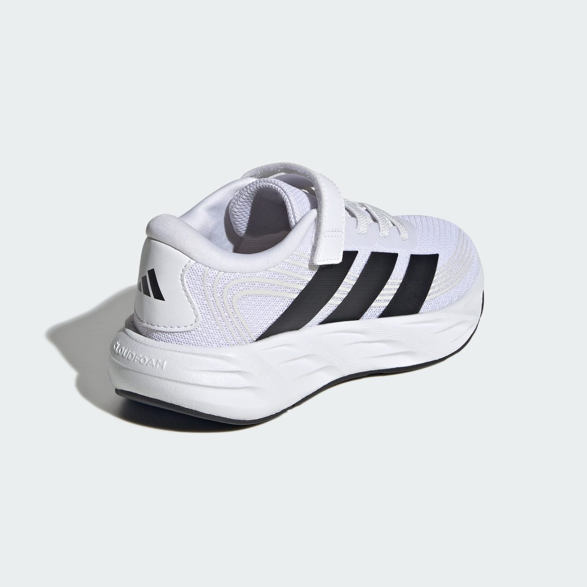 Chaussure Galaxy 8 El C Chaussure Galaxy 8 El C cloud white / core black / dash grey, ADIDAS SPORTSWEAR