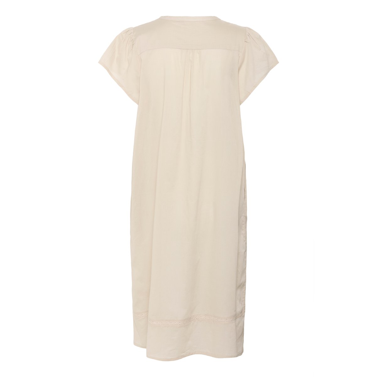 Dress gris feather gray, KAFFE