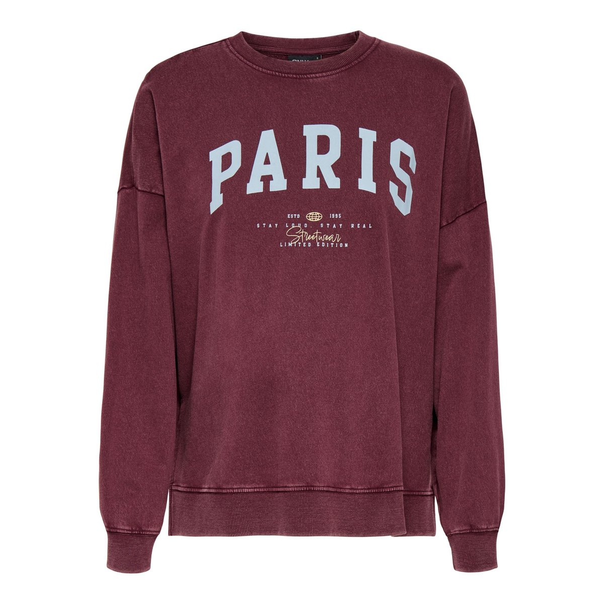 Sweat-Shirt fig, ONLY