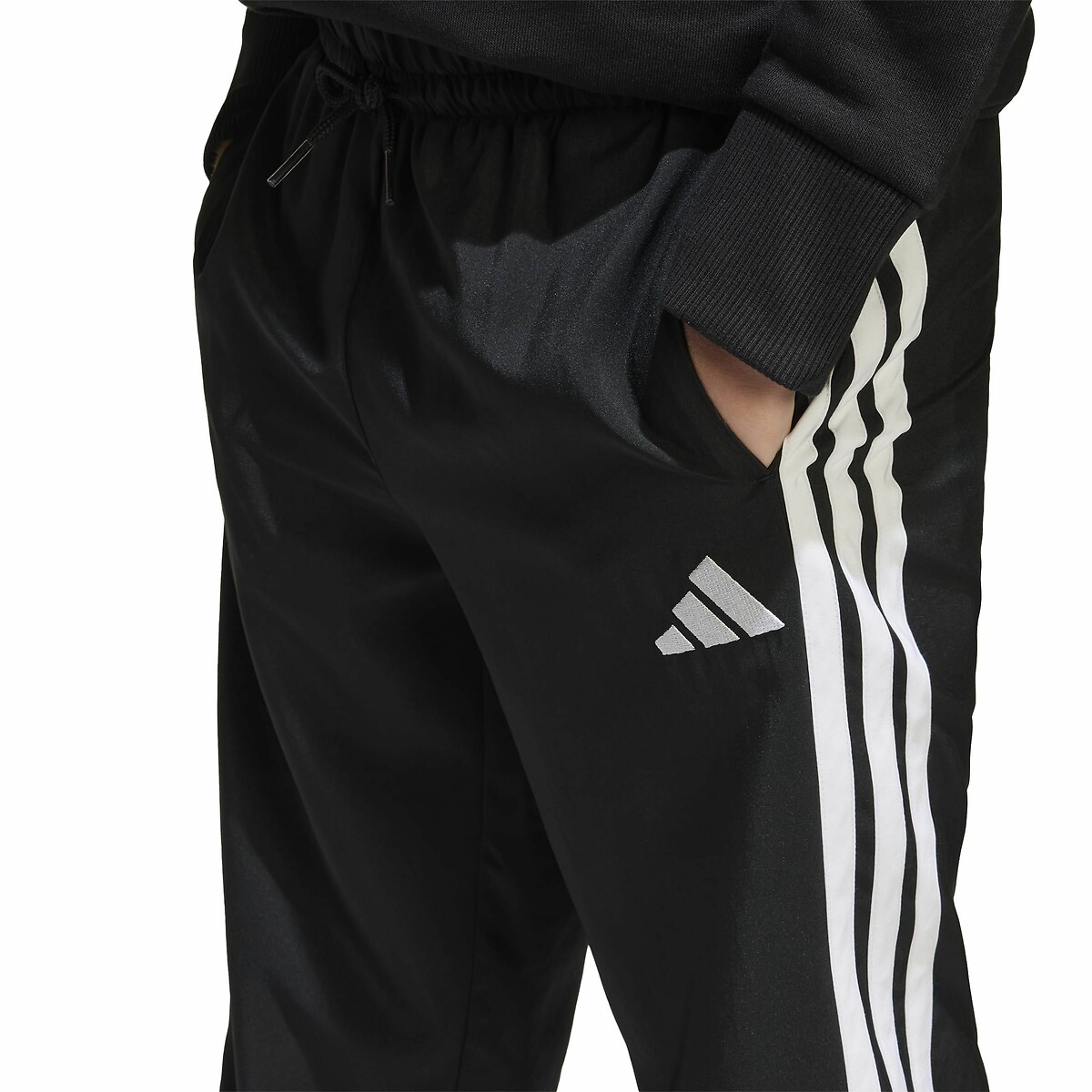 Pantalon de jogging noir, ADIDAS SPORTSWEAR