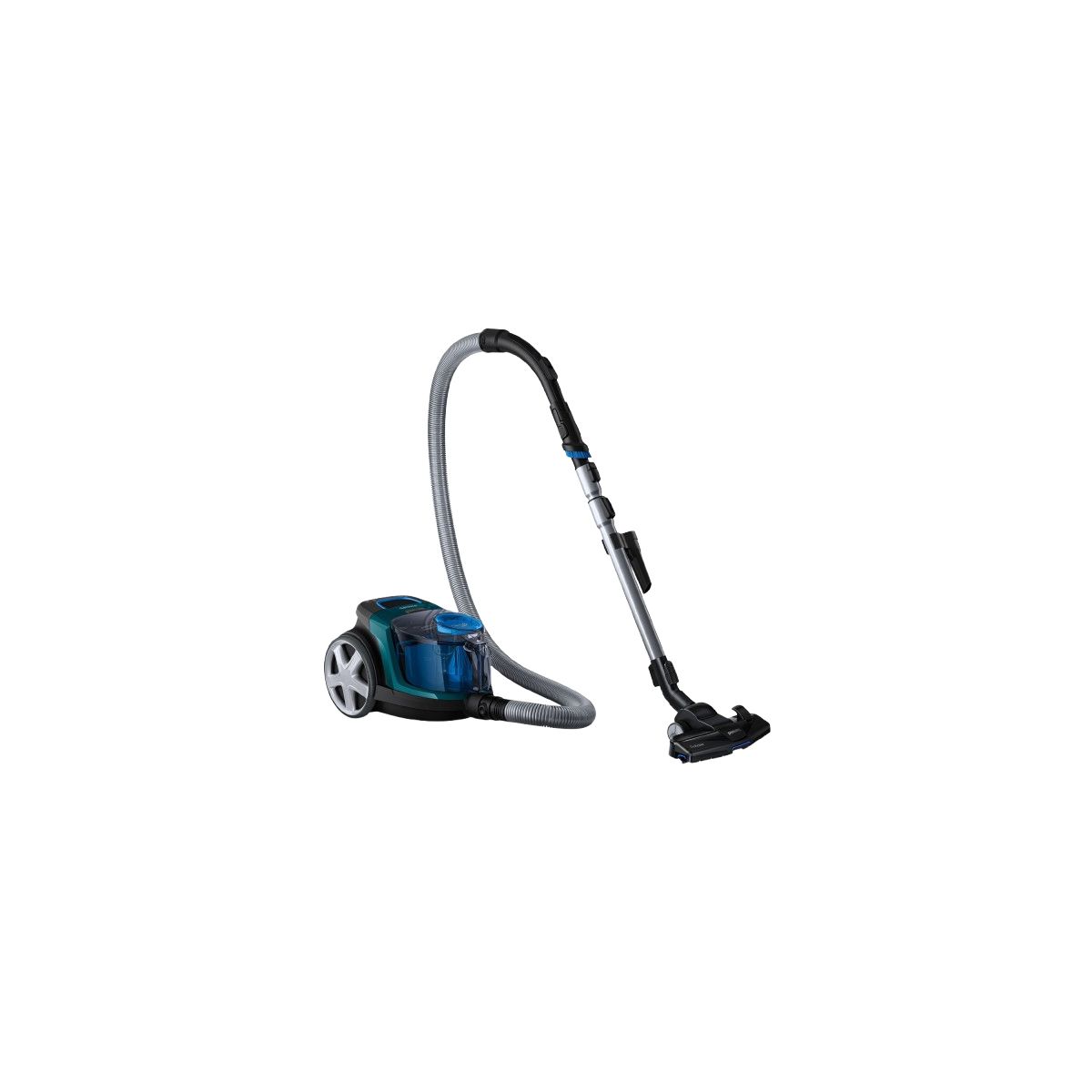 Aspirateur sans sac PowerPro Compact FC9334/09 couleur unique, PHILIPS