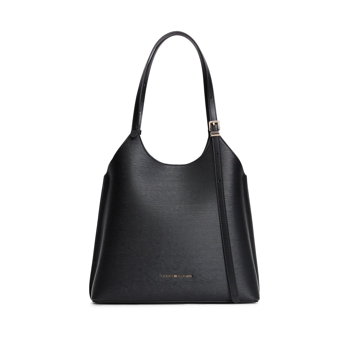Modern Tote Bag black, TOMMY HILFIGER