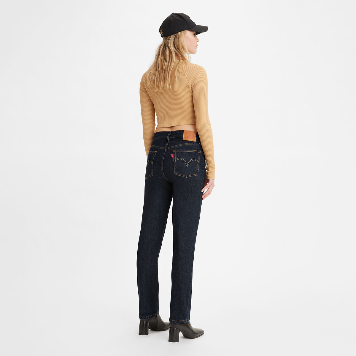Jeans dritti 501® Original deep breath, LEVI'S