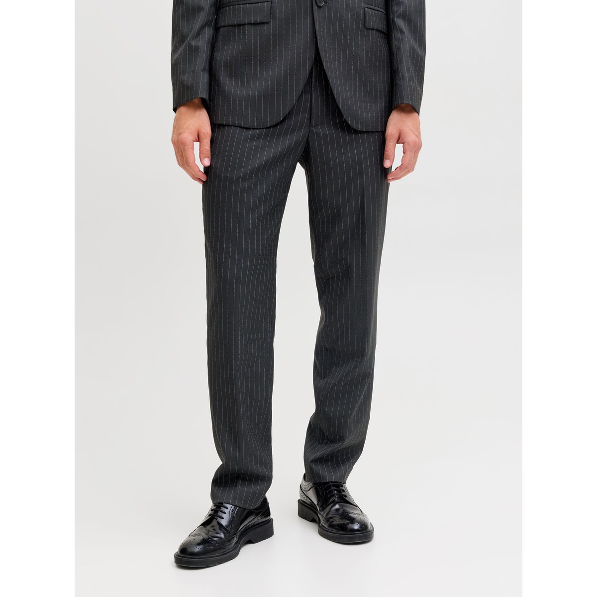 Pantalon De Tailleur noire - black, JACK & JONES