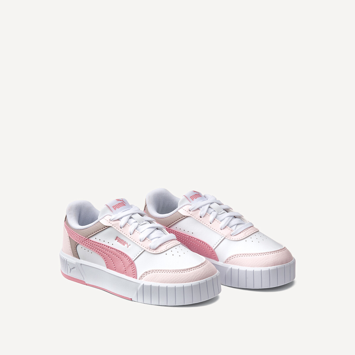 Baskets Carina Mia blanc/rose, PUMA