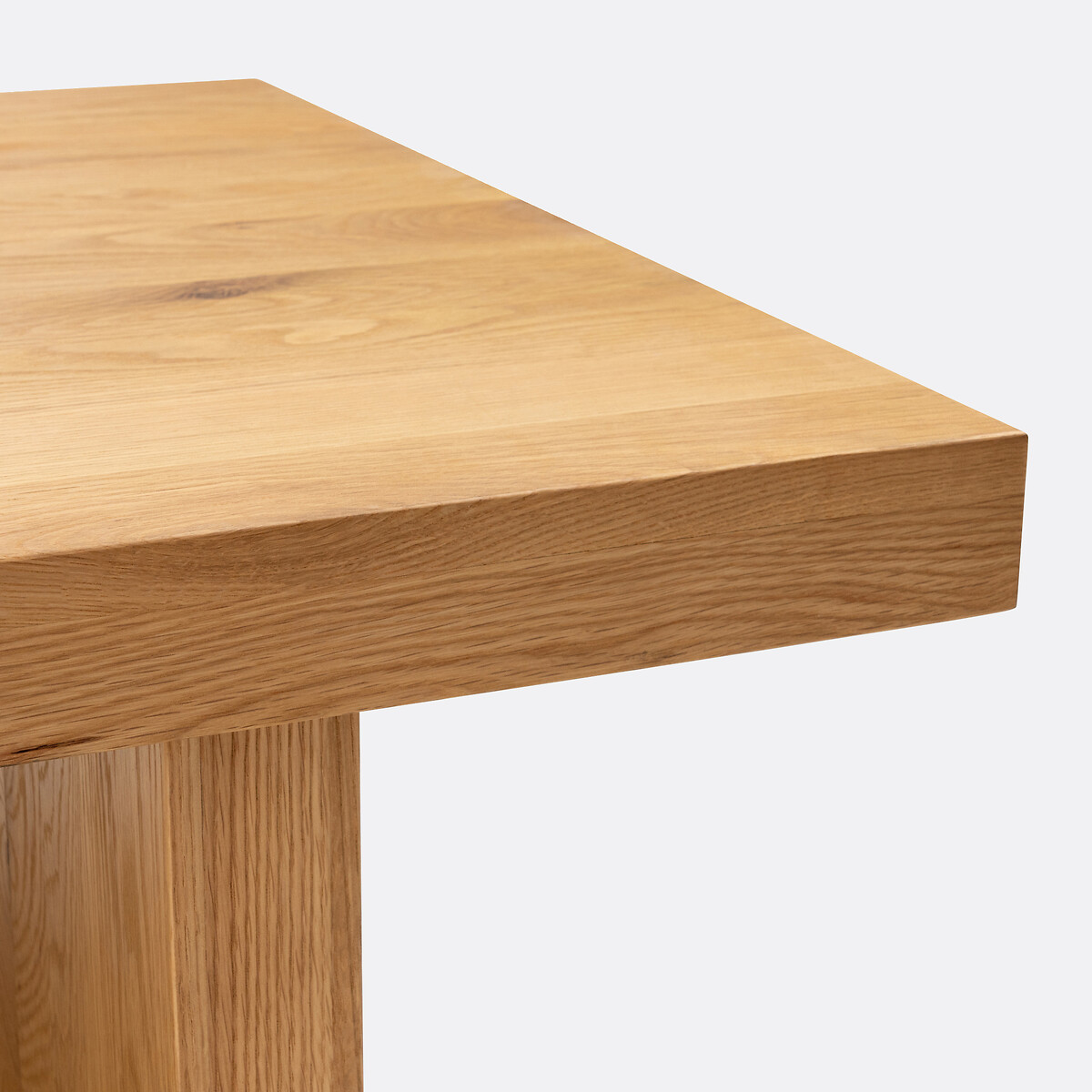 Mesa de centro de roble macizo, Vova roble, LA REDOUTE INTERIEURS