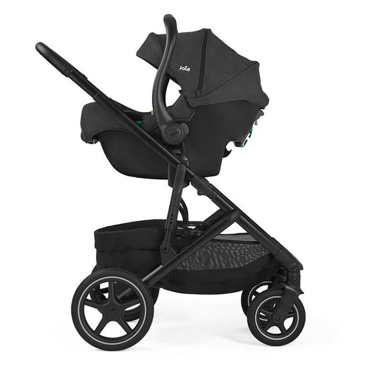 Siège auto i-Size i-Gemm 3 noir, JOIE