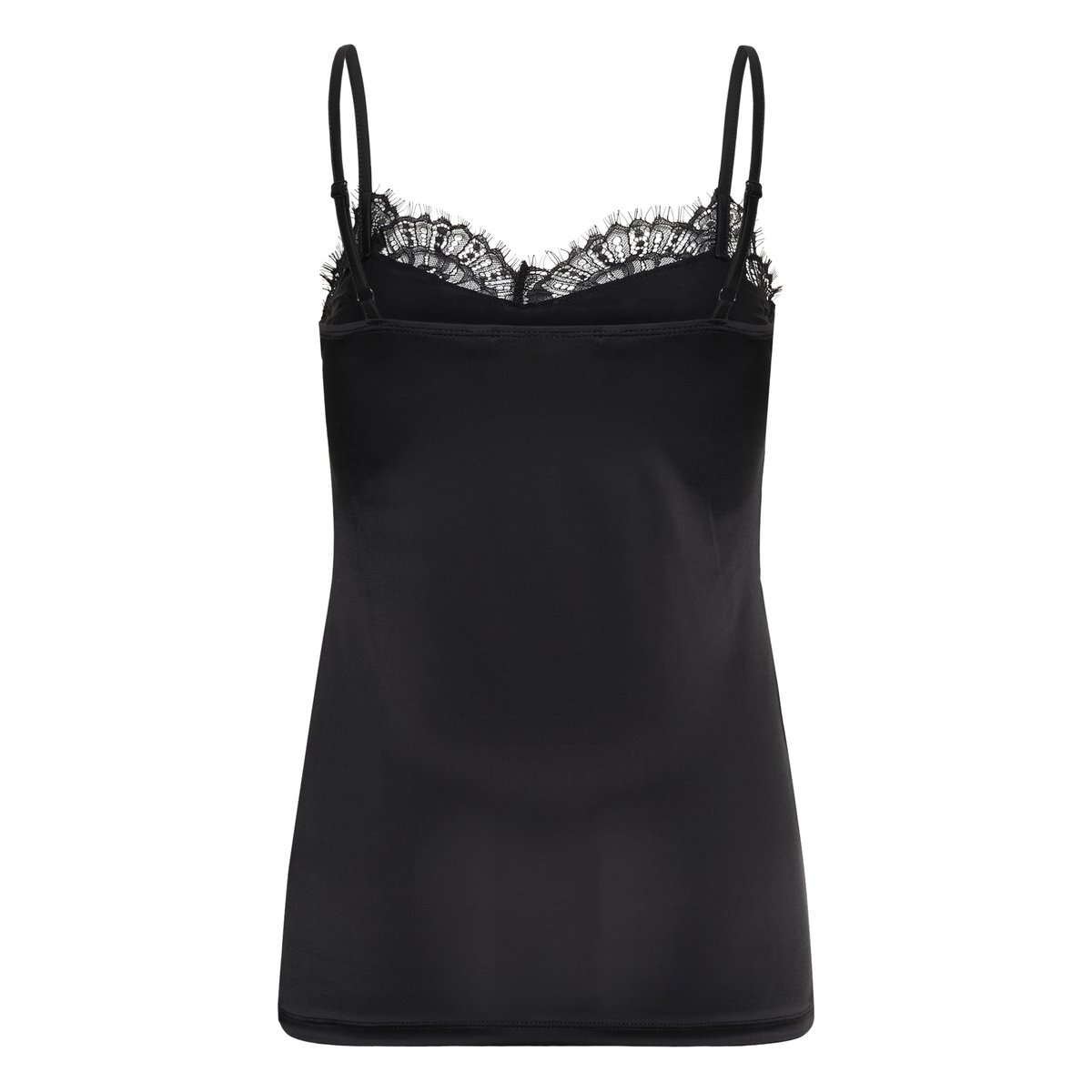 Jersey sans-manches noir black, KAFFE