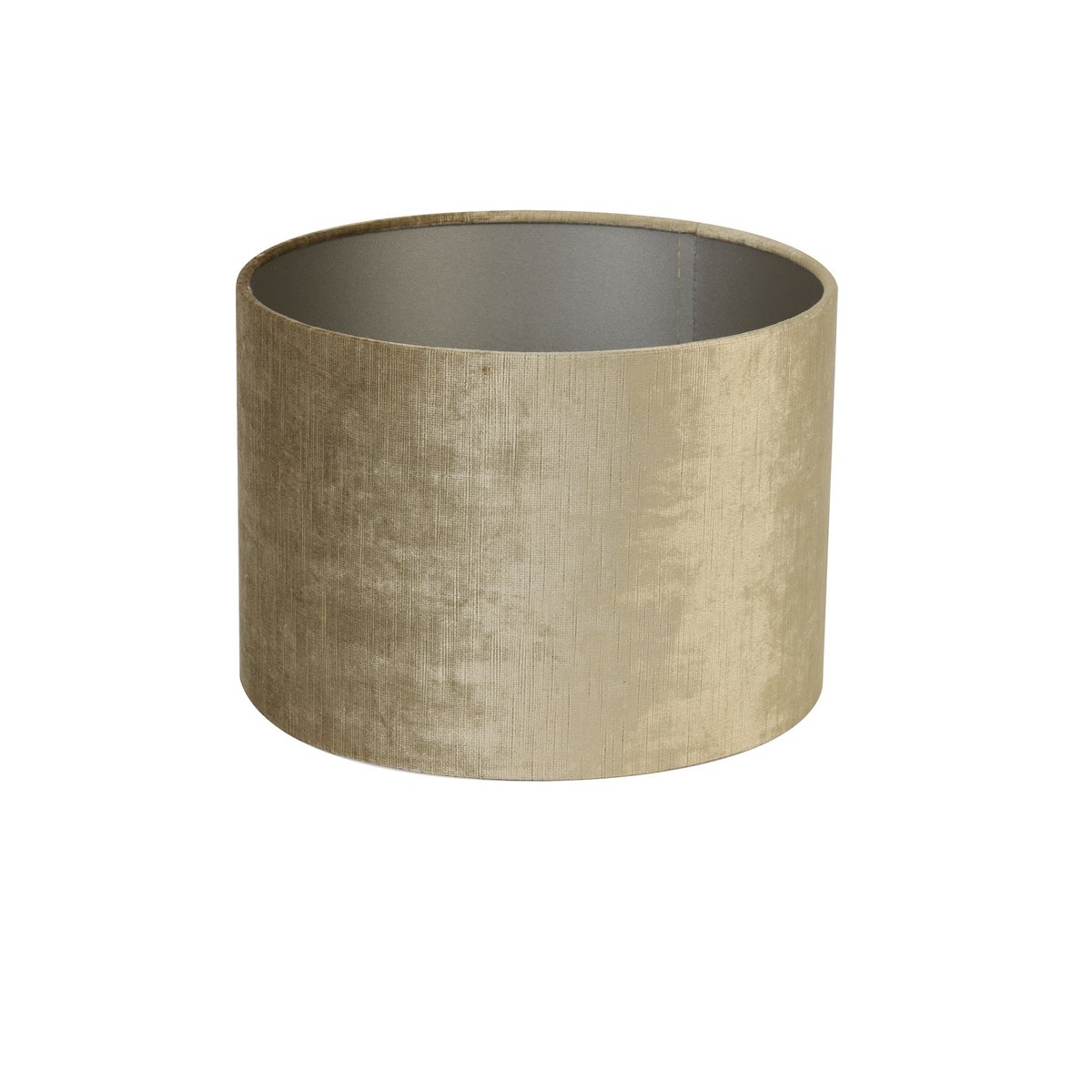 Abat-Jour Textiles GEMSTONE bronze, LIGHT & LIVING 