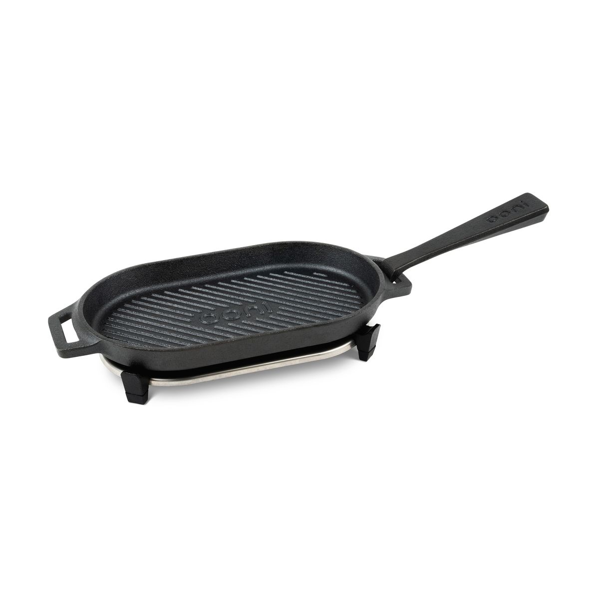 Grille de cuisson en fonte Grizzler couleur unique, OONI
