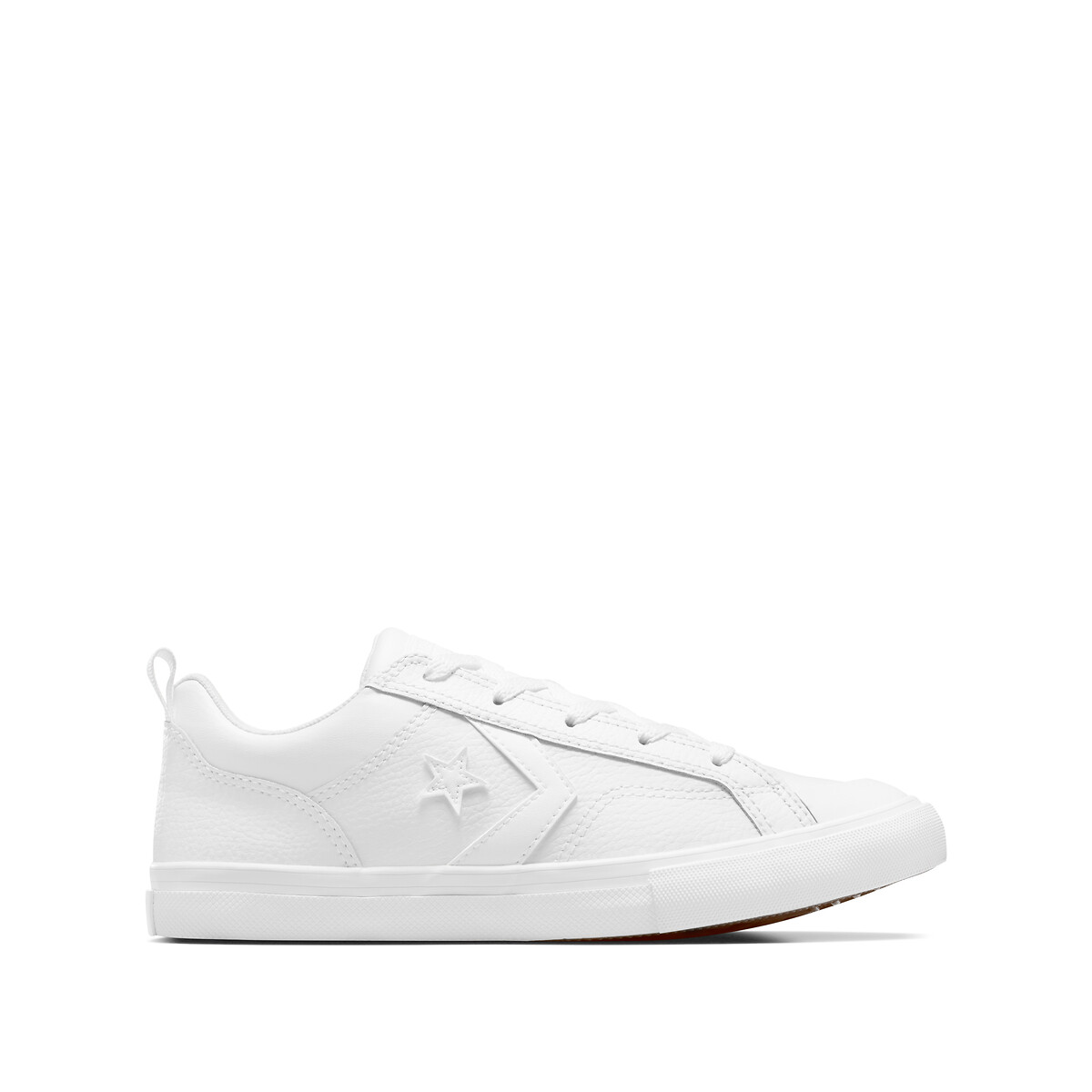 Baskets cuir Pro Blaze Ox Foundational Leather blanc, CONVERSE