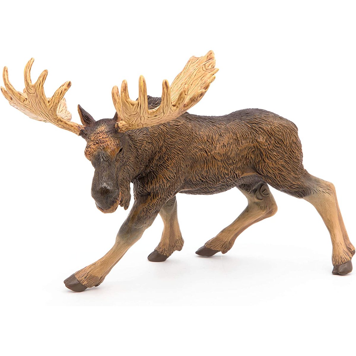 Figurine Elan marron, PAPO