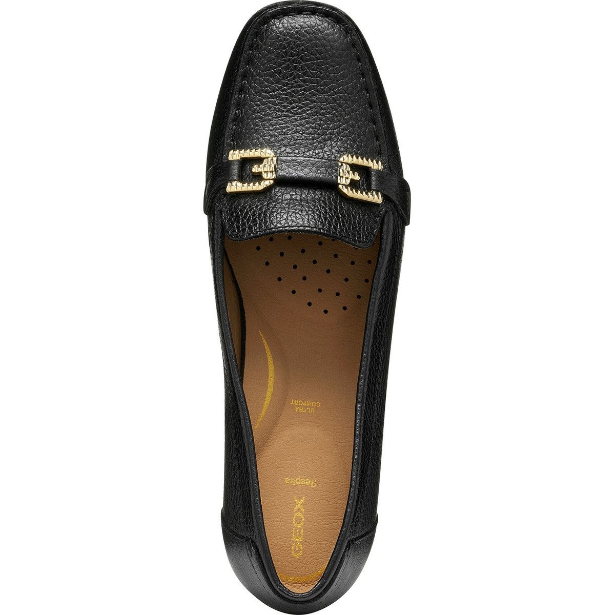 Mocassins  D ANNYTAH MOC B noir, GEOX
