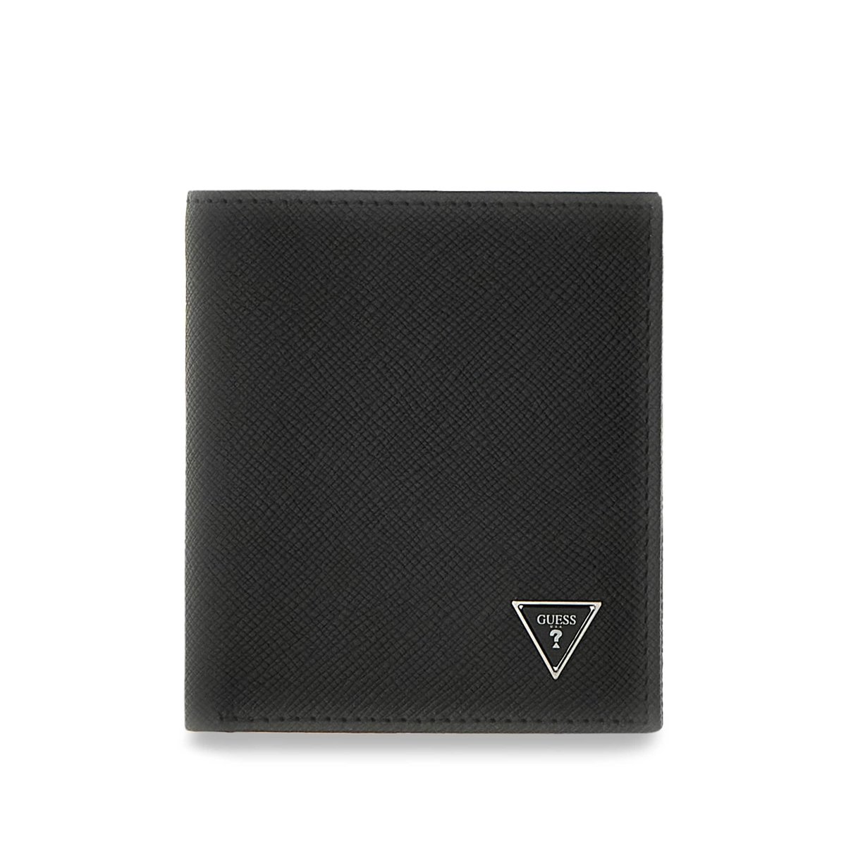 Portefeuille Milano noir, GUESS