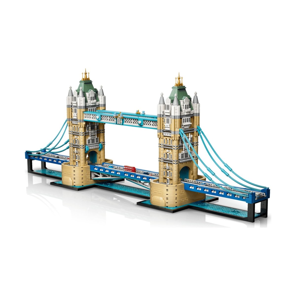 Tower Bridge multicolore, LEGO