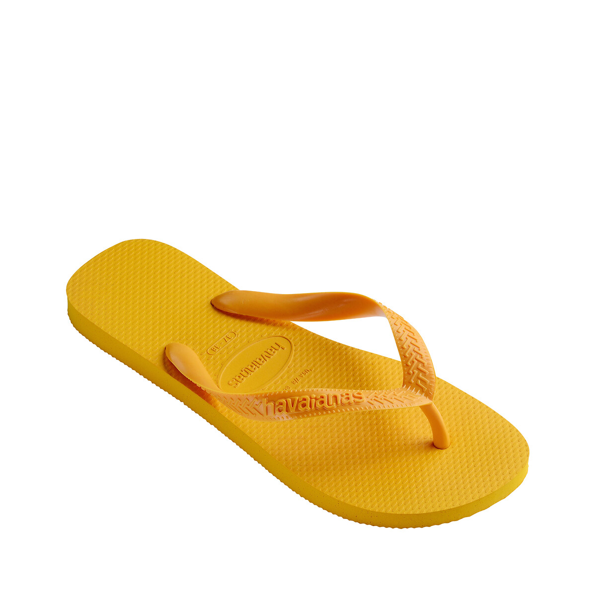 Infradito Hav. Top giallo, HAVAIANAS
