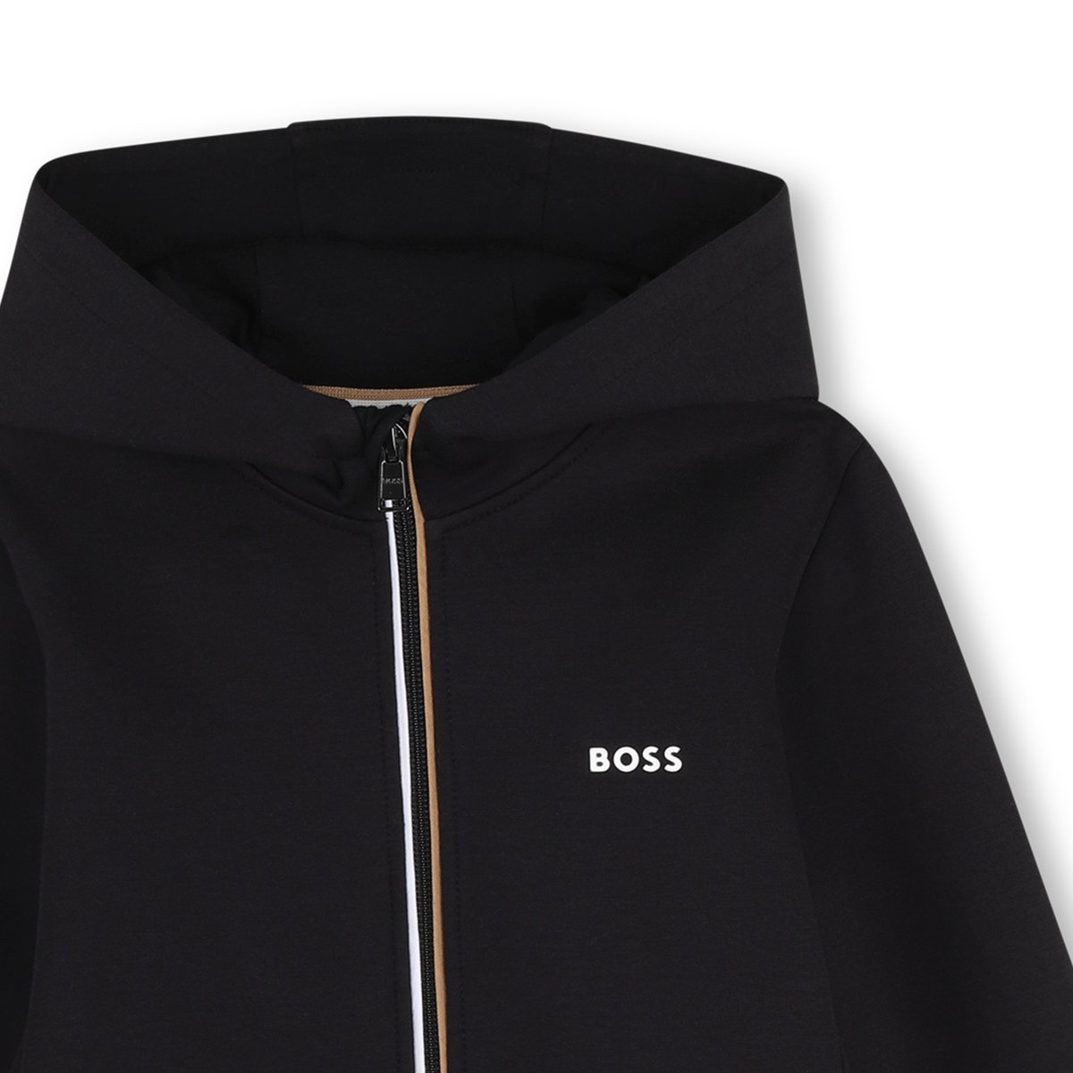 Ensemble jogging black, BOSS KIDSWEAR