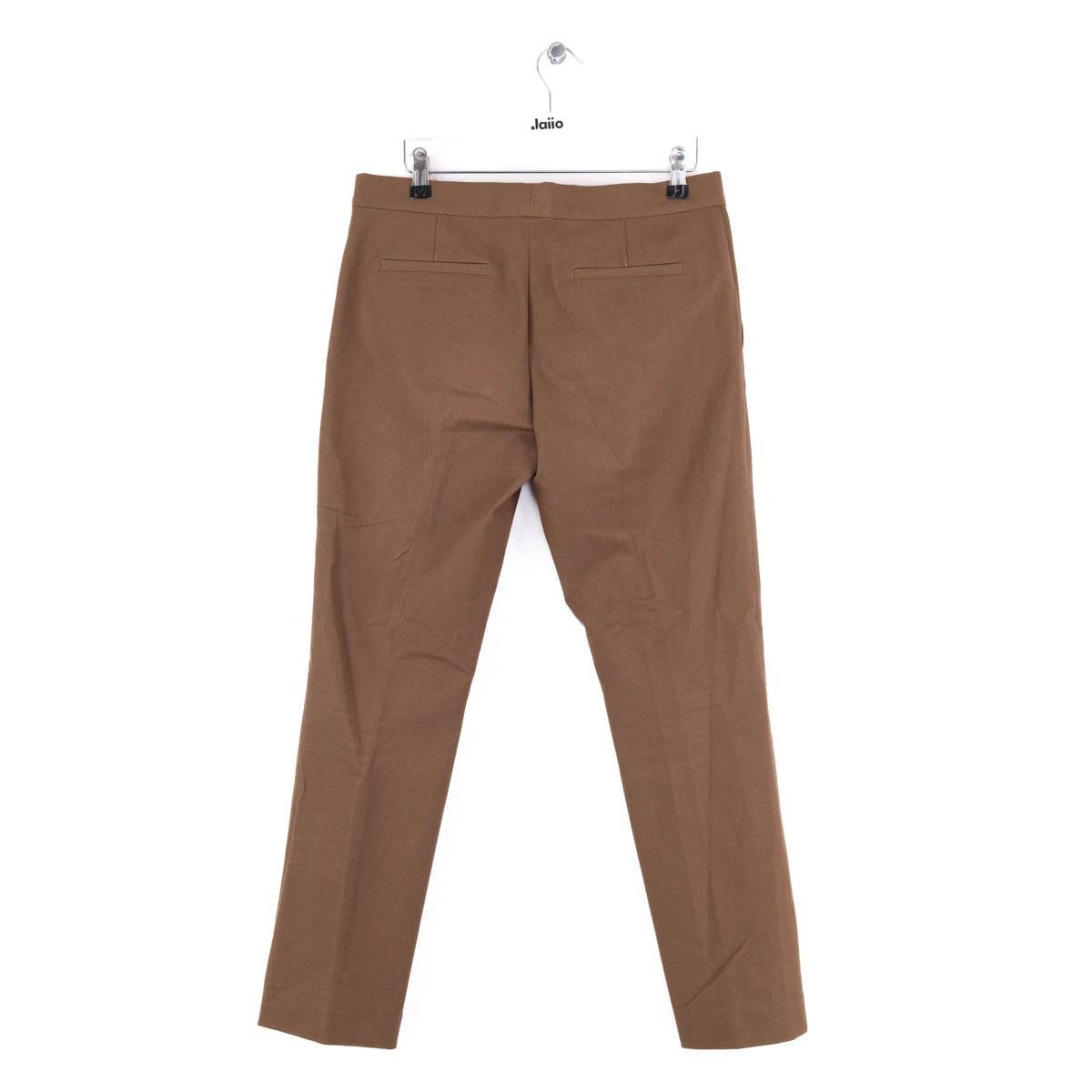 Pantalon droit - Très Bon État marron, JOSEPH