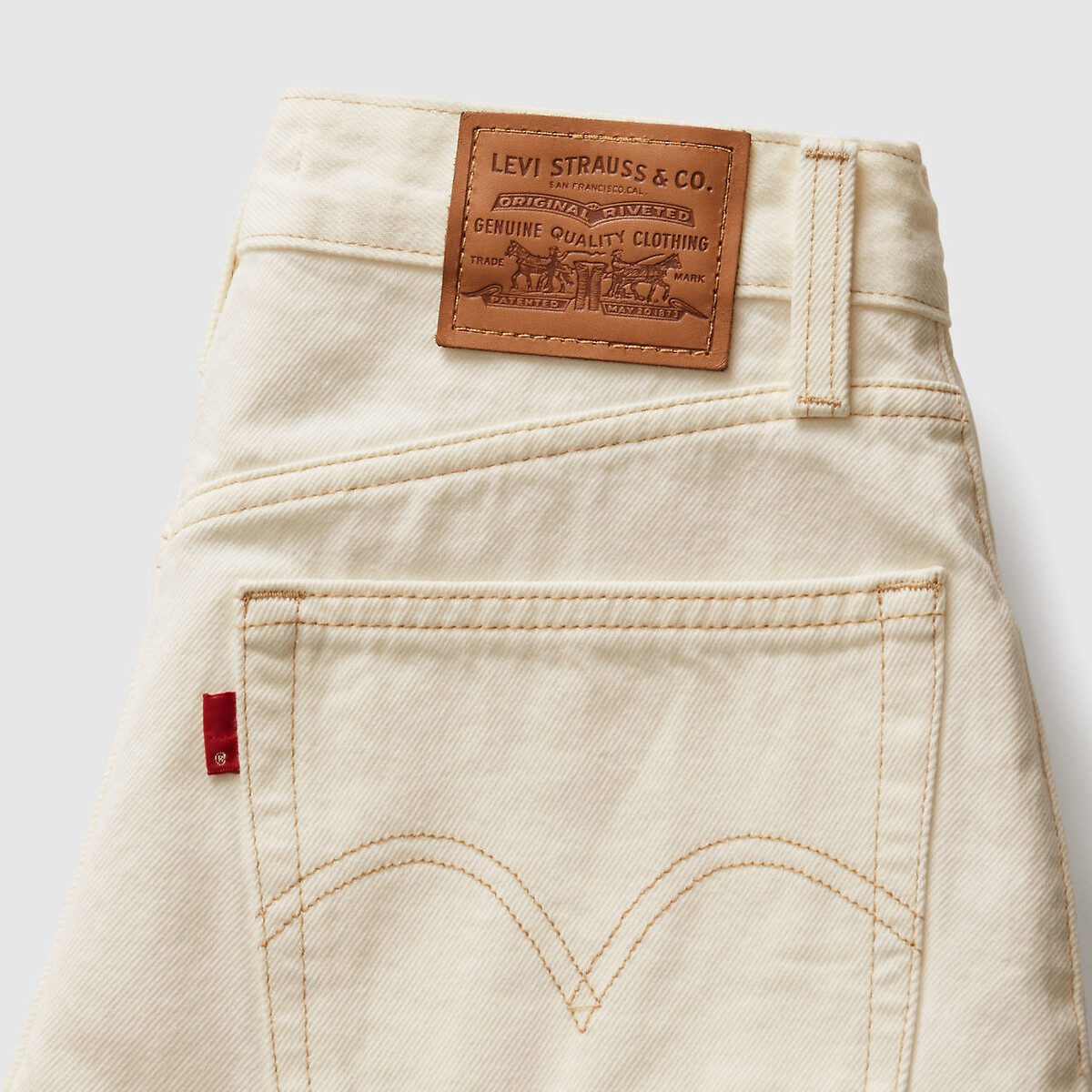 Pantalones cortos High Baggy nevando en la, LEVI'S