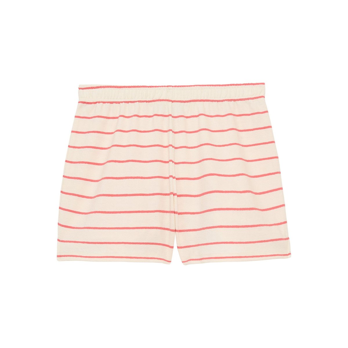 Short Lucas rayé rose, INES DE LA FRESSANGE PARIS