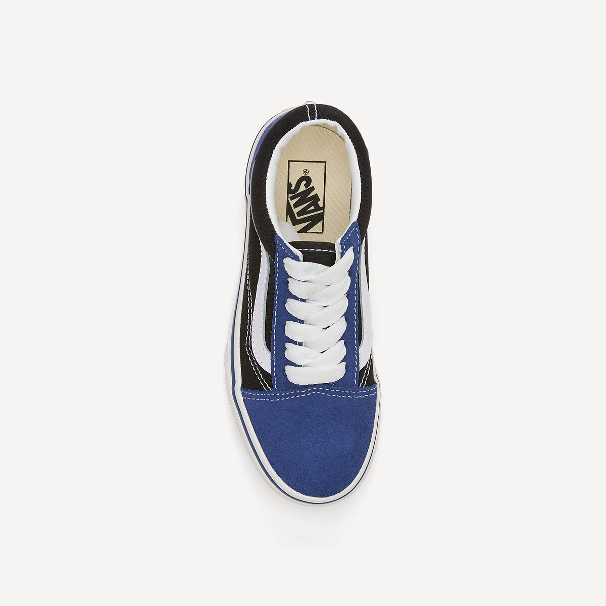 Baskets basses UY OLD SKOOL V bleu/noir, VANS