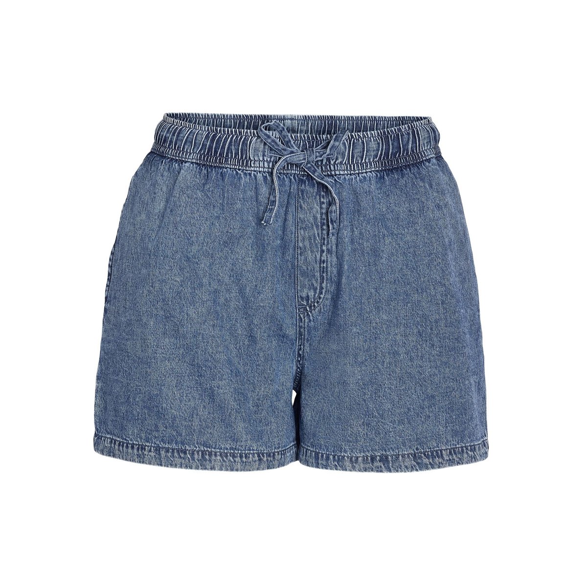 Shorts En Jean medium blue denim, NOISY MAY