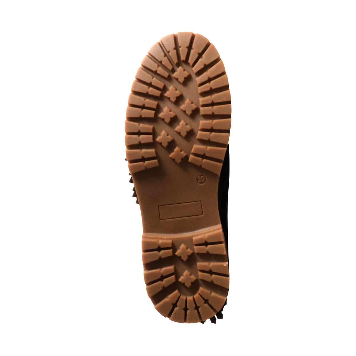Mocassin à Lacets marron, LE TEMPS DES CERISES