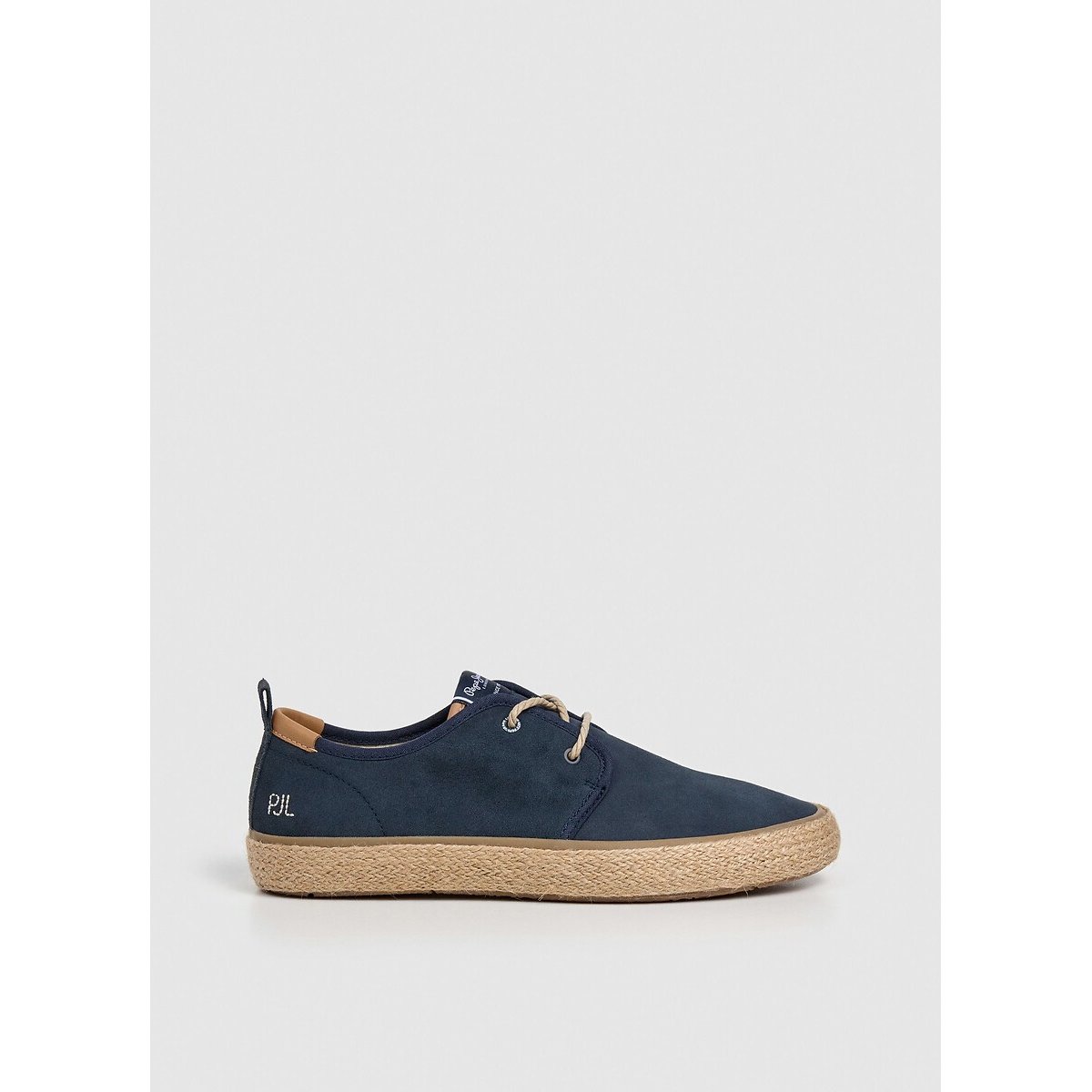 Espadrilles Port Nature marine, PEPE JEANS