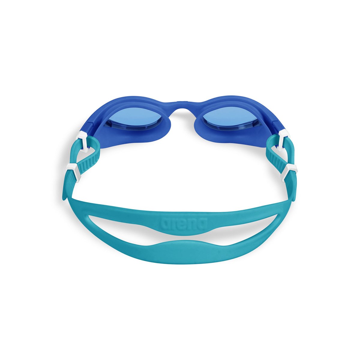 arena lunettes de natation Kids Junior The One Plus blue-blue-turquoise, ARENA