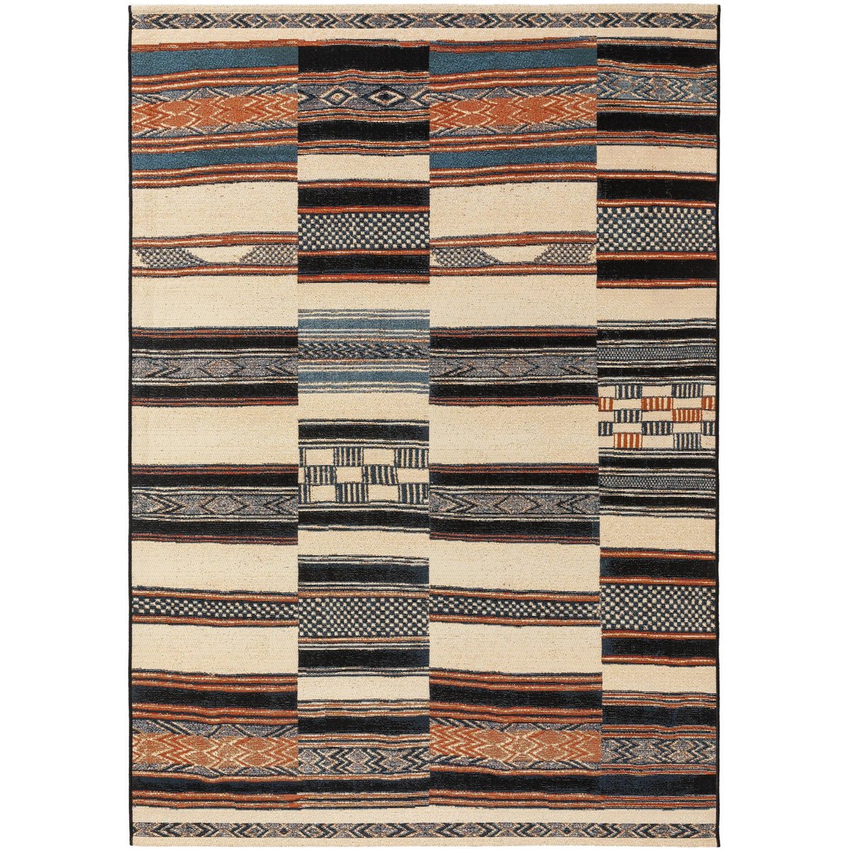 Tapis d'extérieur & intérieur ARTIS multicouleur, BENUTA 